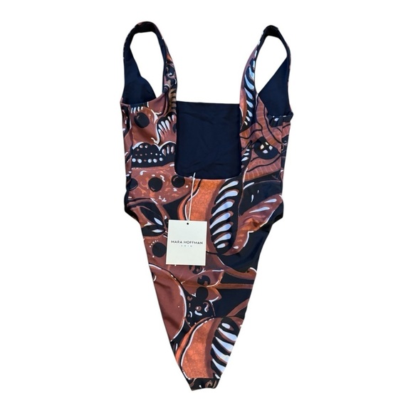 Mara Hoffman Idalia One Piece NWT - Picture 5 of 6